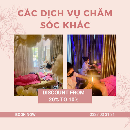 Minis Beauty Spa - Spa Massage tại Cao Lãnh, Đồng Tháp