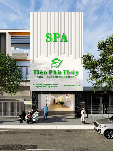 Tiên Phù Thuỷ Spa - Chuyên Gia Phun Xăm Tướng Số , đào tạo Phun Xăm, Sợi Mày Siêu Thật , Sửa Xoá Xăm - Địa Chỉ Phun Xăm tại Phước Long, Bình Phước