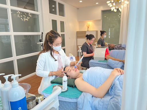 Chang Hanna Beauty Spa - Chăm Sóc Da - Phun Thêu Thẩm Mỹ - Gội Đầu Dưỡng Sinh - Địa Chỉ Phun Xăm tại Cầu Giấy, Hà Nội