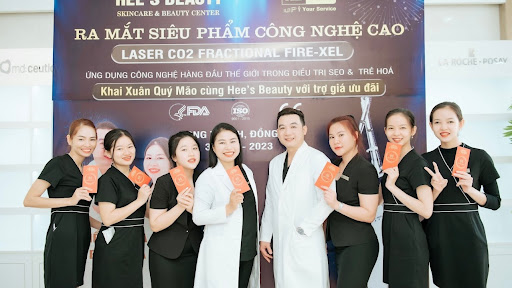 Spa Trị Mụn, Peel Da Long Thành - Hee Beauty - Địa Chỉ Phun Xăm tại Long Thành, Đồng Nai