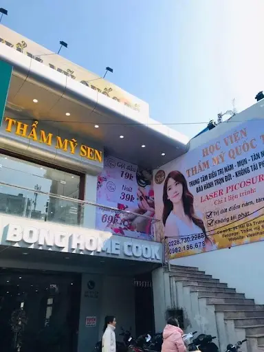 Viện Thẩm Mỹ Sen Cơ sở 2 - Spa Massage tại Nam Trực, Nam Định