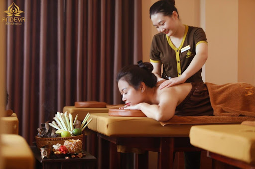 Viện Trị Liệu Andeva - Sauna & Jjimjilbang - Spa Massage tại Quốc Oai, Hà Nội