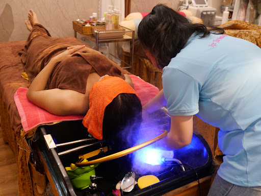Spa gội đầu dưỡng sinh quận 8 Ngọc Thảo - Gội Đầu Dưỡng Sinh tại Quận 8, TP HCM