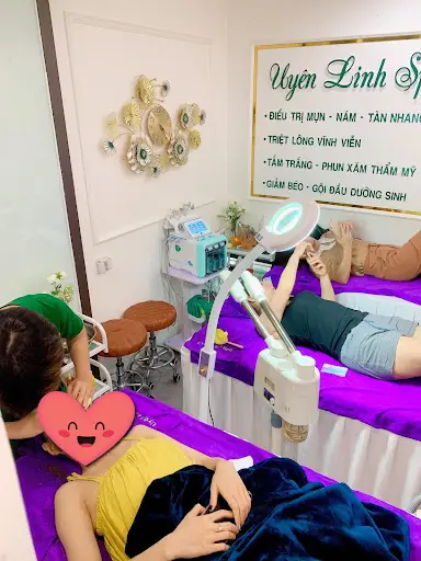 Uyên Linh Spa. Cái Dăm - Spa Trị Mụn tại Hạ Long, Quảng Ninh