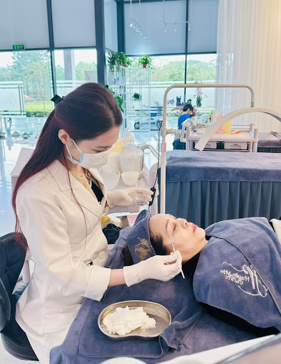 Huyền Mịn Clinic & Spa - The Zen, Gamuda - Spa Trị Mụn tại Hoàng Mai, Hà Nội