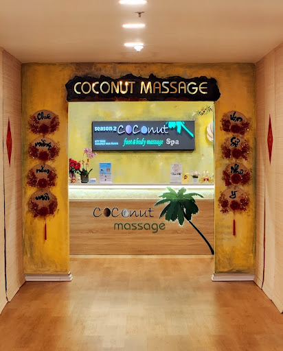 Coconut Massage - Spa Massage tại Trường Sa, Khánh Hòa