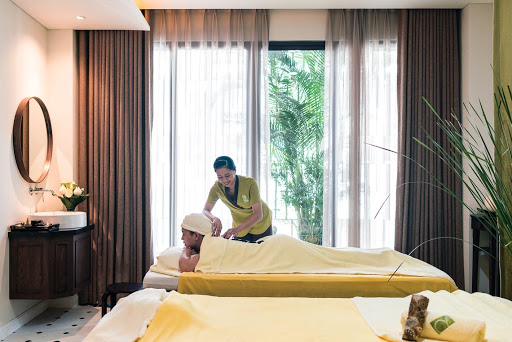 Qspa - Spa Massage tại Quận 10, TP HCM