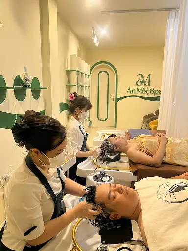 An Mộc Spa | Gội đầu dưỡng sinh & Chăm sóc da - Gội Đầu Dưỡng Sinh tại Mỹ Đức, Hà Nội