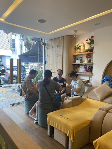 Ohio Spa & Massage Đà Nẵng - Spa Massage tại Hải Châu, Đà Nẵng