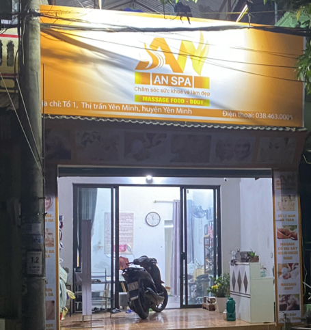 An spa- massage food-body - Spa Massage tại Yên Minh, Hà Giang