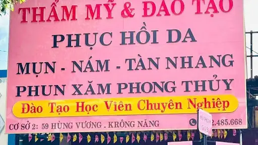 Spa Minh Châu Krông Năng - Spa Massage tại Krông Ana, Đắk Lắk