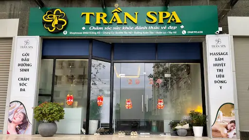 Gội đầu dưỡng sinh - Massage trị liệu - Trần Spa - Gội Đầu Dưỡng Sinh tại Mỹ Đức, Hà Nội