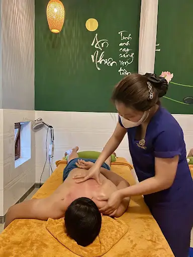 GỘI ĐẦU - VAI GÁY TUY HOÀ - Gội Đầu Dưỡng Sinh tại Tuy Hòa, Phú Yên