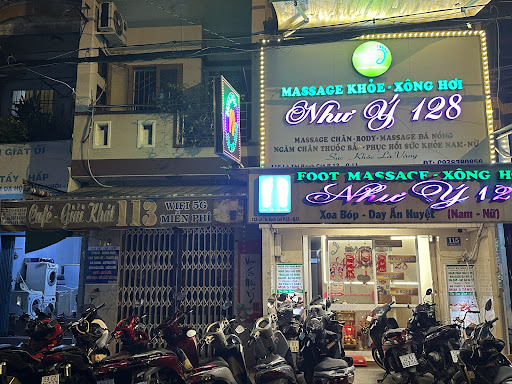 Massage Foot & Body Đá Nóng, Như Ý 128 - Spa Massage tại Quận 11, TP HCM
