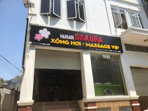 Massage SAKURA Thái Bình - Spa Massage tại Đông Hưng, Thái Bình