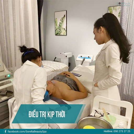 Sorella Beauty Spa - Spa Trị Mụn tại Hai Bà Trưng, Hà Nội