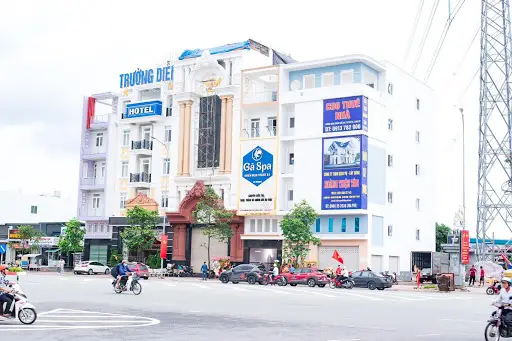 Gà Spa Long An - Spa Massage tại Kiến Tường, Long An