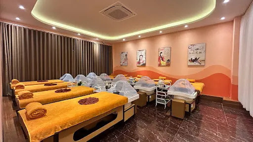 Gội đầu dưỡng sinh Tâm Từ Thuỷ - Spa Trị Mụn tại Hạ Long, Quảng Ninh