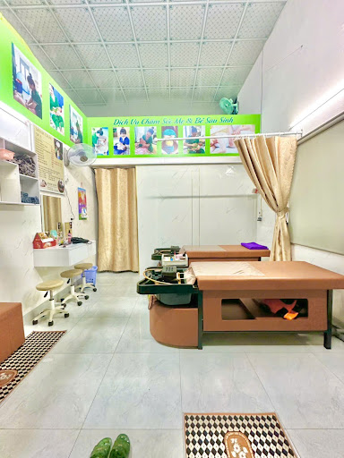 Spa MINH CHÂU ( Gội đầu dưỡng sinh & Massage mẹ và bé ) - Gội Đầu Dưỡng Sinh tại Liên Chiểu, Đà Nẵng