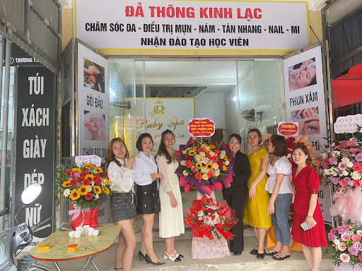 RUBY SPA Cổ Lễ - Spa Massage tại Trực Ninh, Nam Định