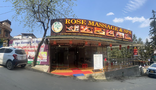 Rose Massage & Spa - Spa Massage tại Lào Cai, Lào Cai