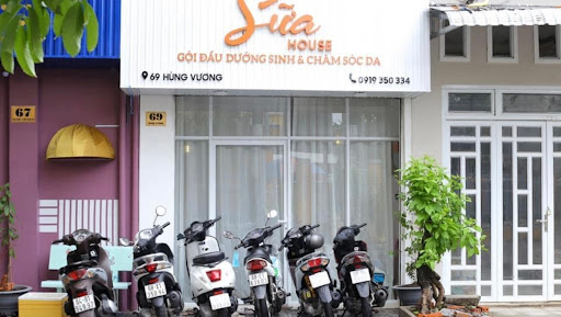 SỮA HOUSE - TIỆM GỘI ĐẦU DƯỠNG SINH - Gội Đầu Dưỡng Sinh tại Giồng Riềng, Kiên Giang