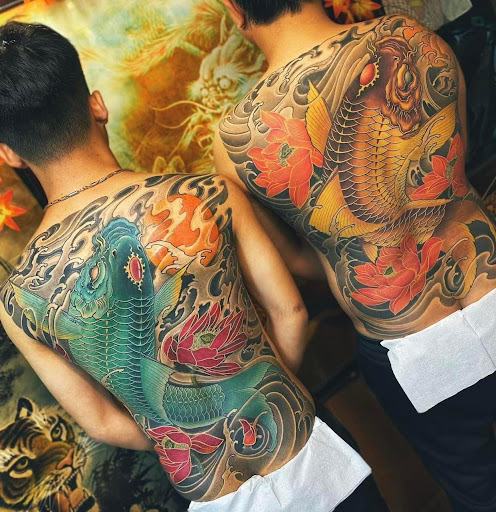 xamhinhhanoi.vn ( THANH TATTOO) - Địa Chỉ Phun Xăm tại Nam Từ Liêm, Hà Nội