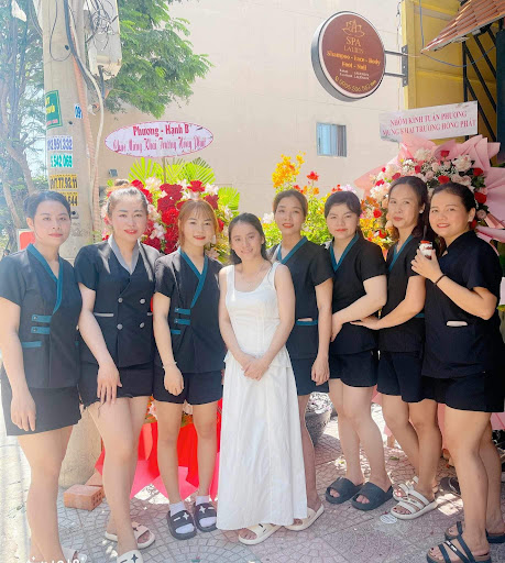 Gội đầu dưỡng sinh Đà Nẵng - LaLien Spa Massage body - Gội Đầu Dưỡng Sinh tại Ngũ Hành Sơn, Đà Nẵng