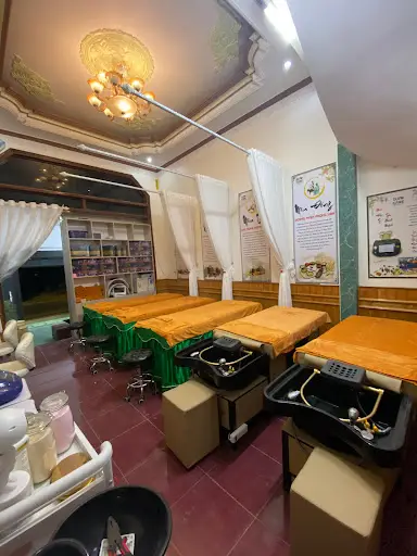 Spa Massage Chân Boby Vai Gáy Ngâm Xông Chân Dưỡng Sinh Gia Đình ( Dưỡng Tâm ) - Spa Massage tại Sông Mã, Sơn La