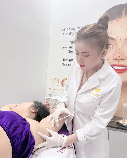 PHƯƠNG HIỀN SPA BEAUTY & COSMETICS - Gội Đầu Dưỡng Sinh tại Mỹ Tho, Tiền Giang
