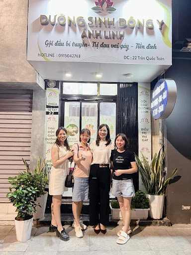 Gội Đầu Dưỡng sinh (Dưỡng sinh Đông Y Ánh Linh) - Gội Đầu Dưỡng Sinh tại Hoàn Kiếm, Hà Nội
