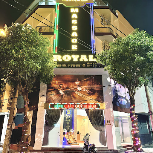 Massage Royal - Spa Massage tại Tây Hòa, Phú Yên