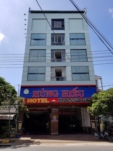Khách Sạn - Massage Hùng Hiếu - Spa Massage tại Mỹ Tho, Tiền Giang