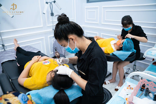 Thẩm Mỹ DIVA Bình Dương - Địa Chỉ Phun Xăm tại Thủ Dầu Một, Bình Dương