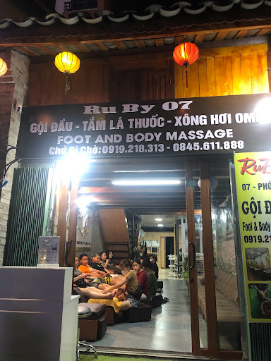 Massage Ruby 07 Phố Cổ Đồng Văn - Gội Đầu Dưỡng Sinh tại Đồng Văn, Hà Giang