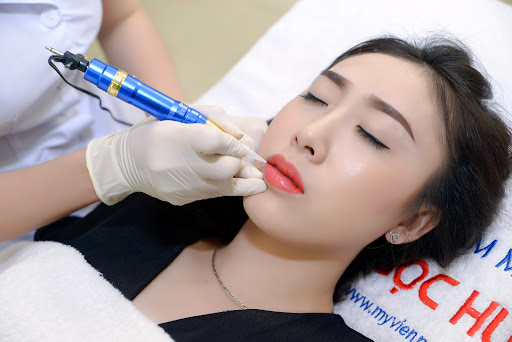 Thẩm Mỹ Viện Ngọc Hường - Thủ Dầu Một - Địa Chỉ Phun Xăm tại Thủ Dầu Một, Bình Dương