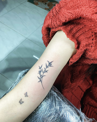 Xăm Hình - Xỏ Khuyên Đông Anh - Địa Chỉ Phun Xăm tại Đông Anh, Hà Nội