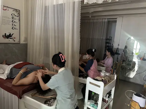 Gội đầu dưỡng sinh đông y cô hạt - Gội Đầu Dưỡng Sinh tại Gò Quao, Kiên Giang