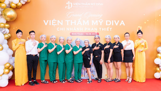 Viện Thẩm Mỹ DIVA - Phan Thiết - Địa Chỉ Phun Xăm tại Thuận Bắc, Bình Thuận