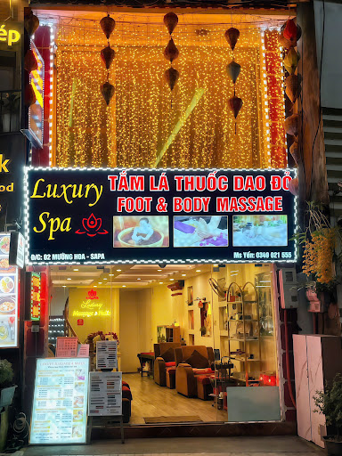 MASSAGE & NAILS - 02 MƯỜNG HOA - Spa Massage tại Lào Cai