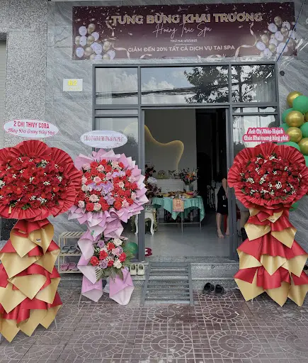 Hoàng Trúc Spa - Spa Massage tại Châu Thành, Hậu Giang