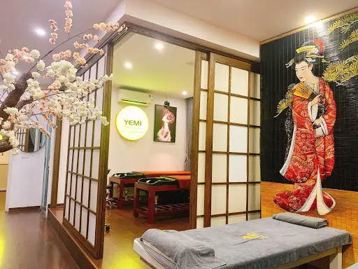 YEMI Beauty & Clinic - Gội Đầu Dưỡng Sinh tại Hai Bà Trưng, Hà Nội
