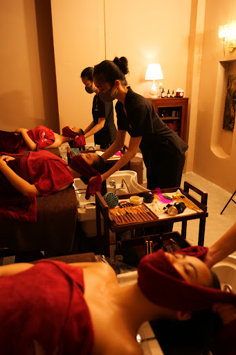 Dưỡng Sinh Cô Hai - Vincom Rạch Giá - Massage Body - 마사지 바디 - Spa Massage tại Rạch Giá, Kiên Giang