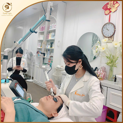 LUNA SPA HẢI DƯƠNG - Spa Trị Mụn tại Ninh Giang, Hải Dương