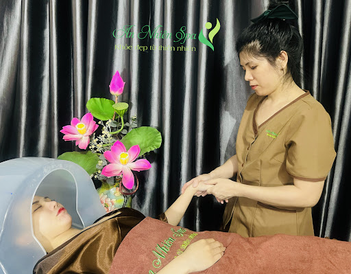Gội đầu dưỡng sinh quận 5 - An Nhiên Spa - Spa Massage tại Quận 5, TP HCM