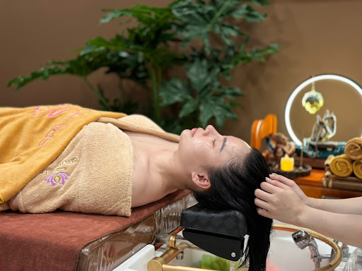 HOA LIÊN SPA - DƯỠNG SINH ĐÔNG Y - Vincom Rạch Giá - Massage Body - 마사지 바디 - Spa Massage tại Rạch Giá, Kiên Giang