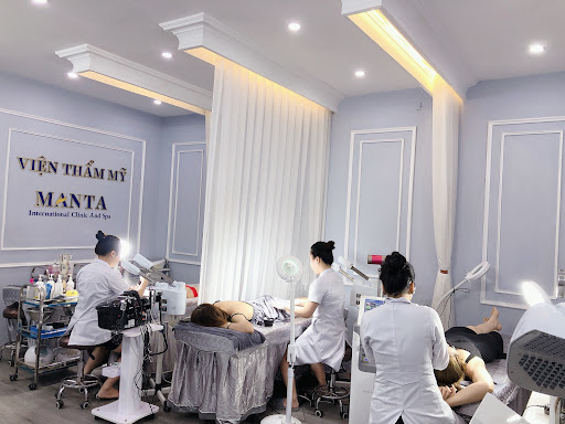 Manta Clinic - TP Thái Nguyên - Spa Trị Mụn tại Thái Nguyên, Thái Nguyên