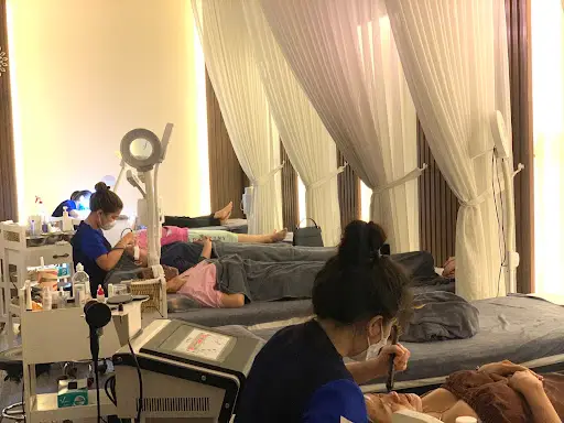 DUNY SPA - Trị mụn, nám, Triệt lông chuẩn y khoa - Spa Massage tại Trảng Bom, Đồng Nai