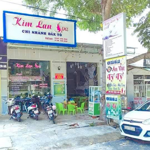 KIM LAN SPA_ Thiên đường của phái đẹp_ Cơ sở 2 - Spa Massage tại Đăk Tô, Kon Tum