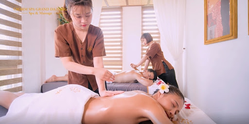 Charm Spa Grand Da Nang - Spa Massage tại Hải Châu, Đà Nẵng
